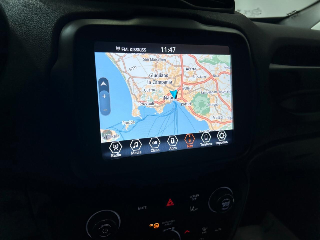 Jeep Renegade 1.5 MHEV 130cv T4 DCT Automatica Limited ITALIANA