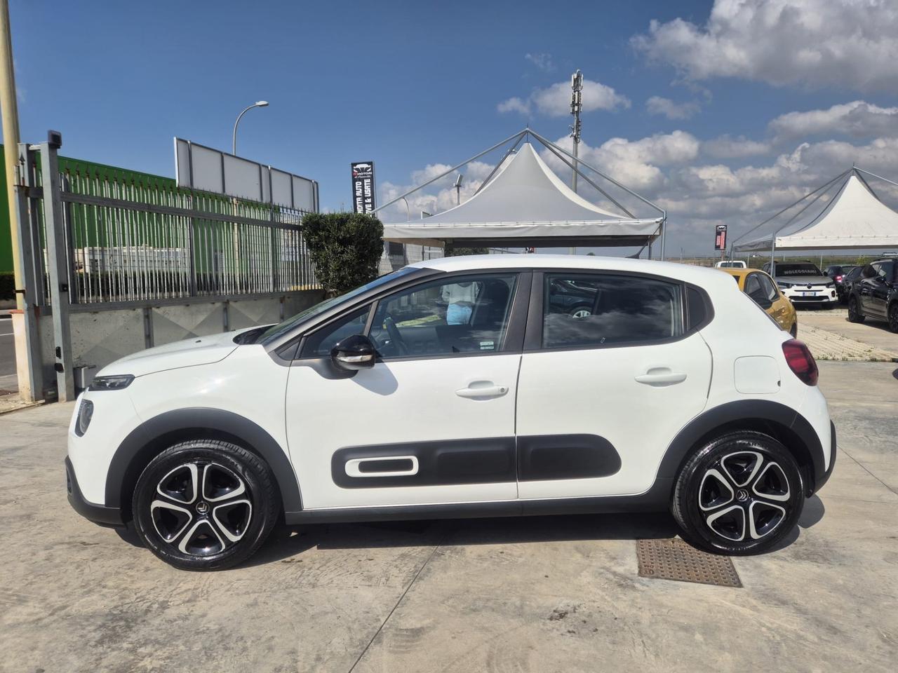 Citroen C3 PureTech 83 S&S Shine Pack