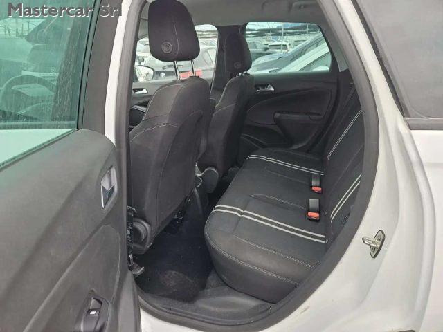 OPEL Crossland 1.2 Elegance s&s 130cv at6 - GT182MB