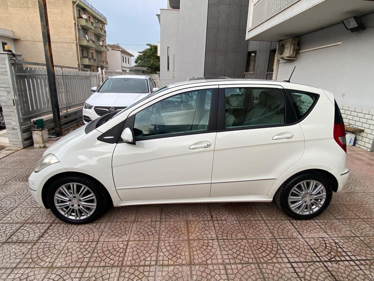 Mercedes-benz A 180 CDI Elegance
