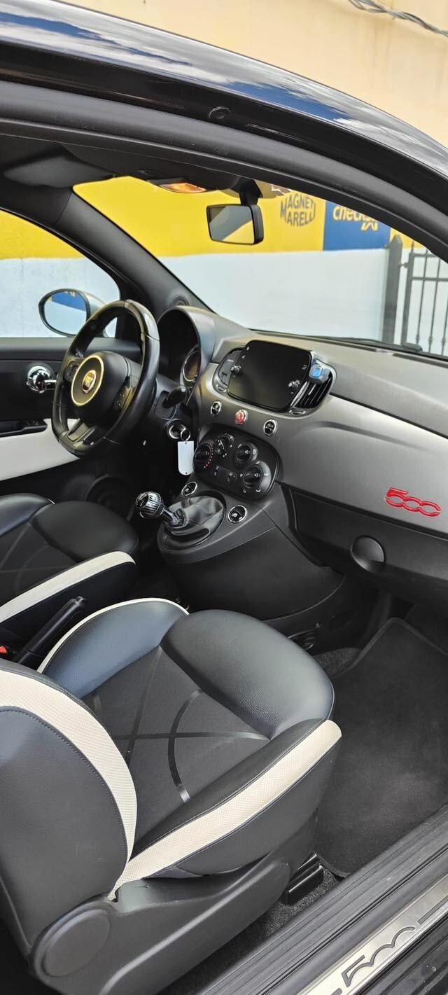 Fiat 500 1.3 Multijet 95 CV S
