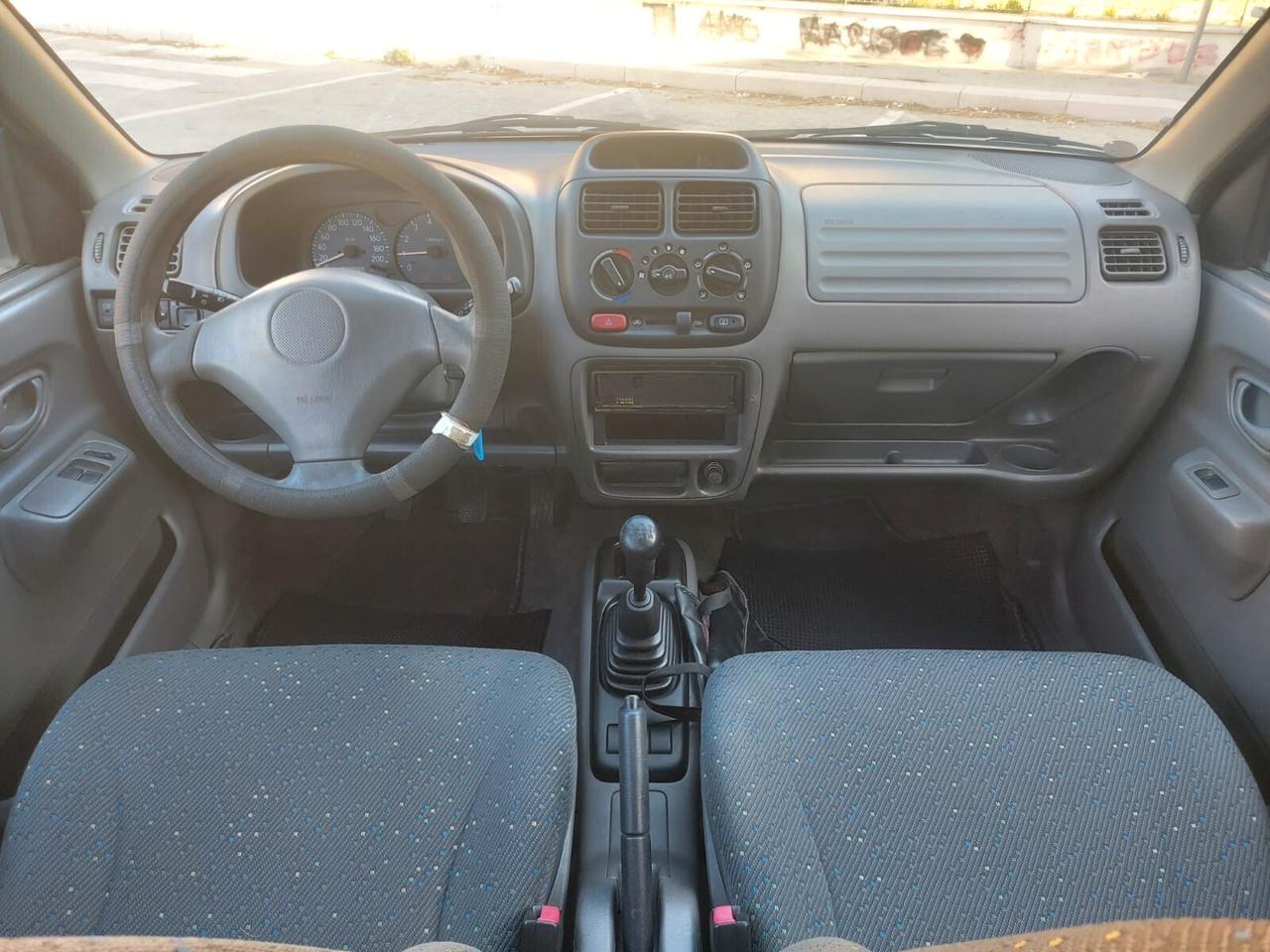 Suzuki Ignis 1.3i 16V cat GL