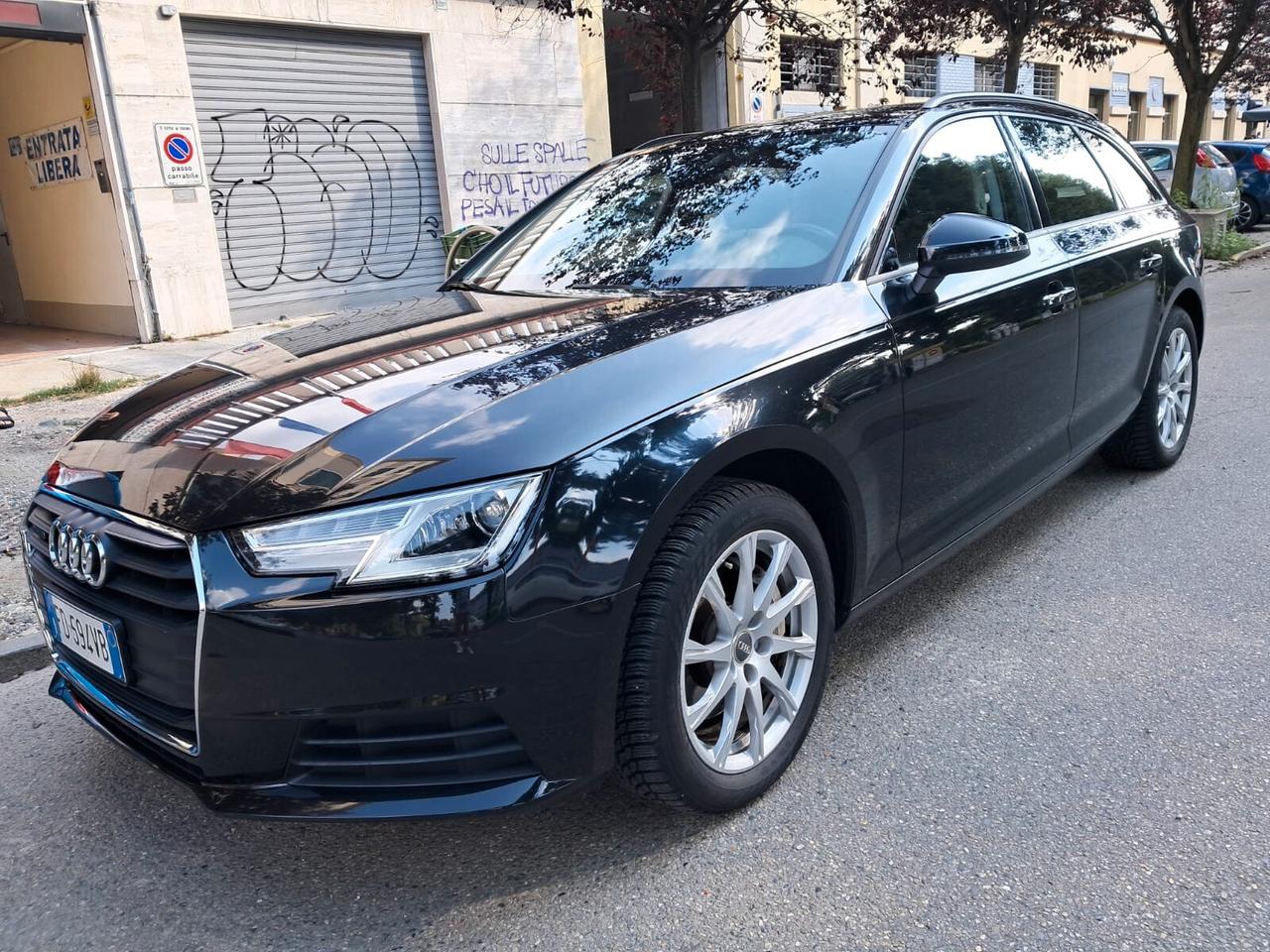 Audi A4 2.0 TDI 190 CV ultra S tronic Business