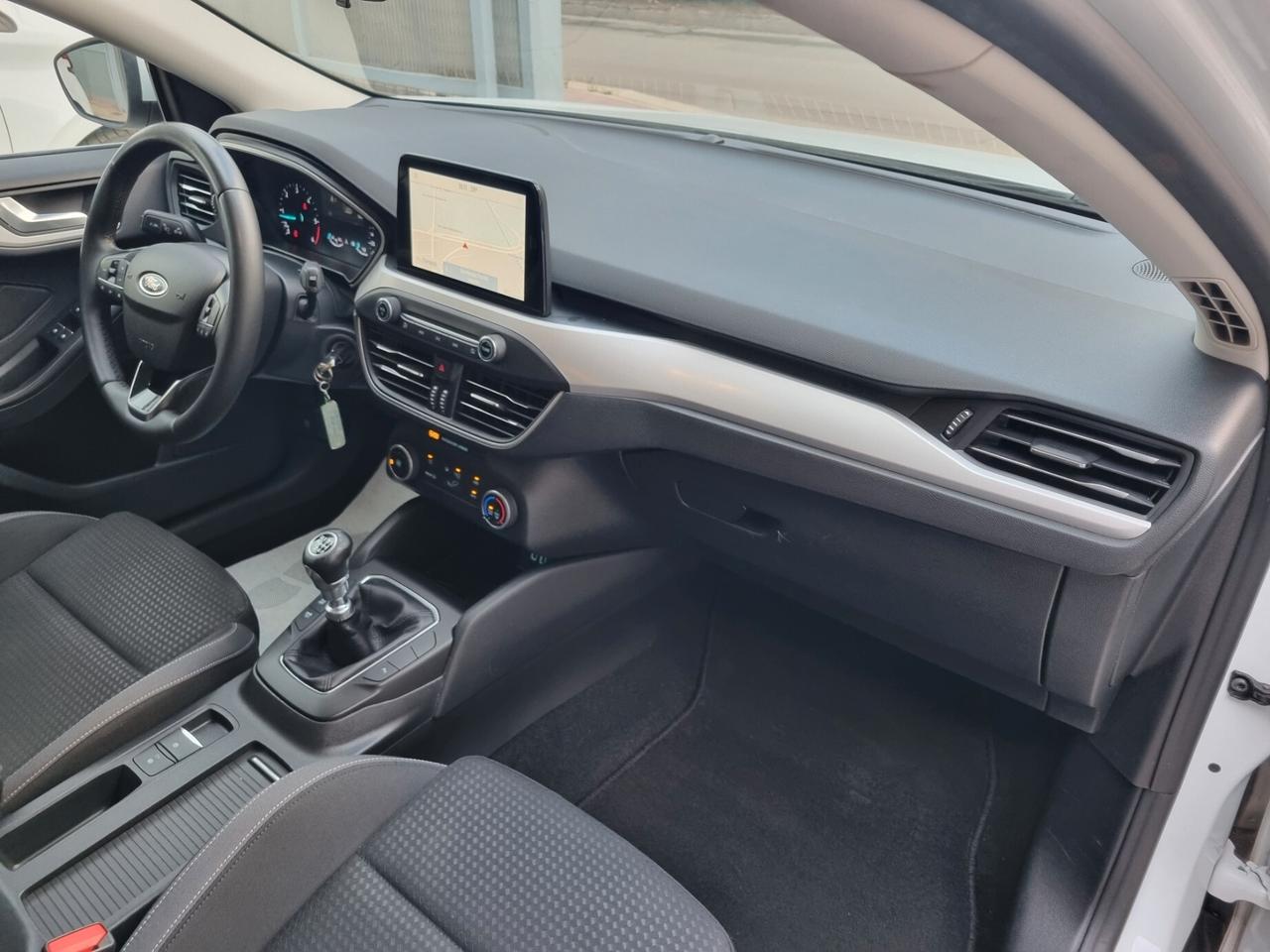 Ford Focus 1.5 EcoBlue 95 CV 5p. Business