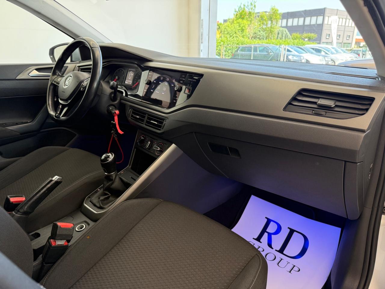 Volkswagen Polo 1.0 MPI 5p. Comfortline ok neopatentati