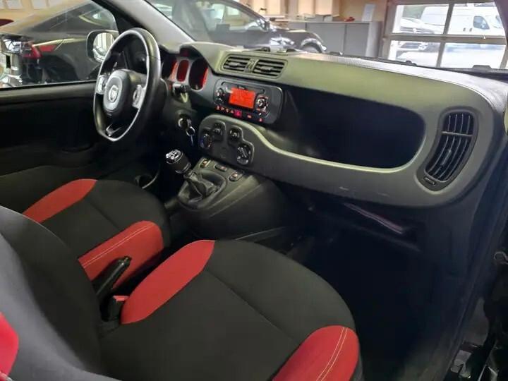 Fiat Panda 1.2 easypower Gpl 69cv VAN AUTOCARRO N1 2 posti