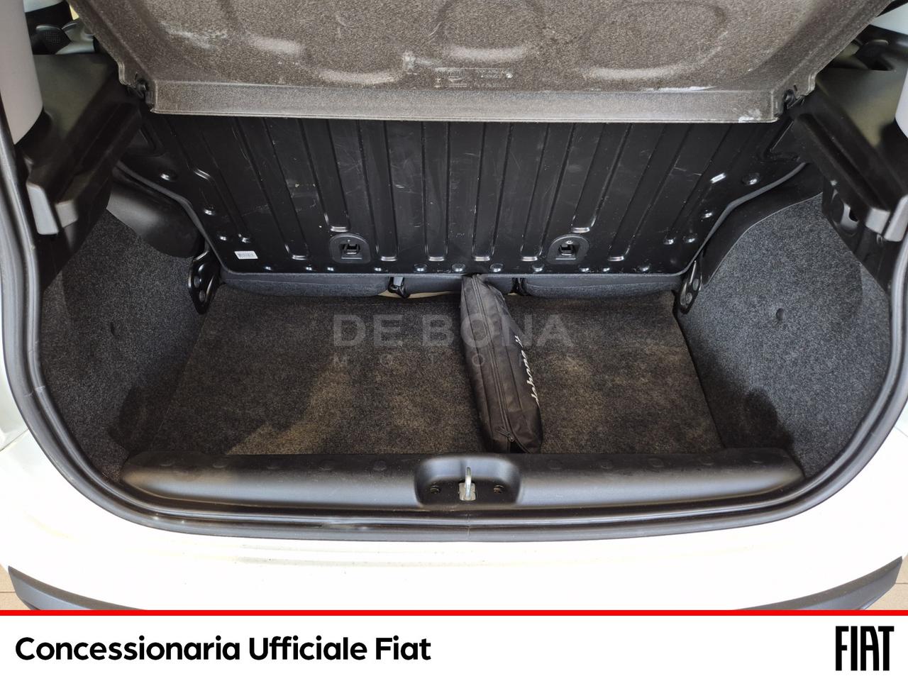 Fiat Panda 1.2 easy 69cv e6