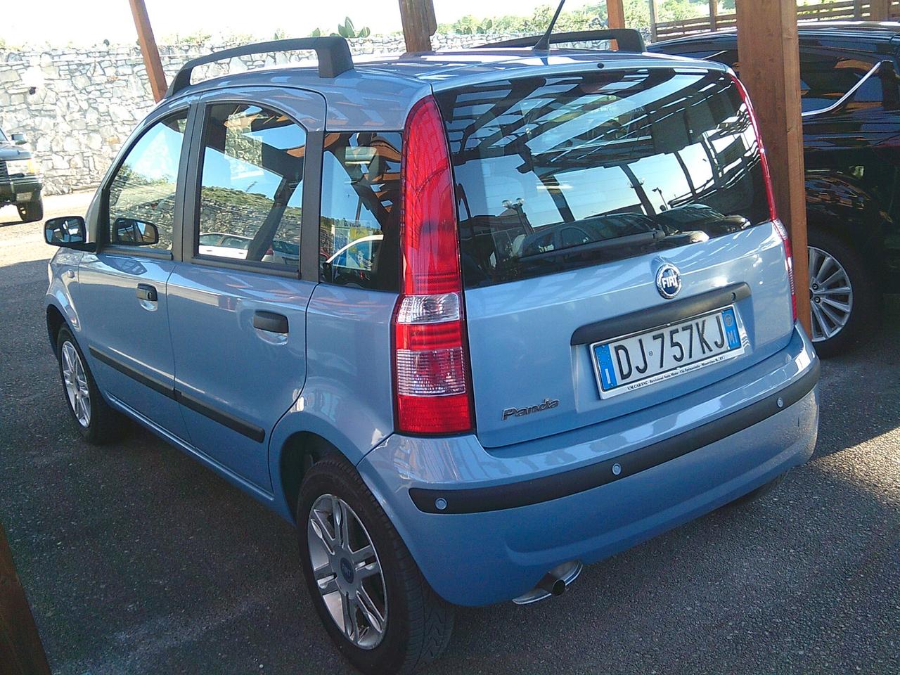 Fiat Panda 1.2 Dualogic