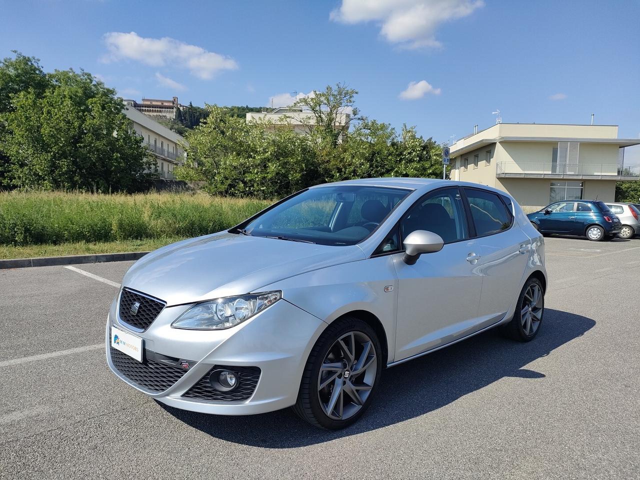 SEAT Ibiza 1.4 tsi FR 150cv SC dsg