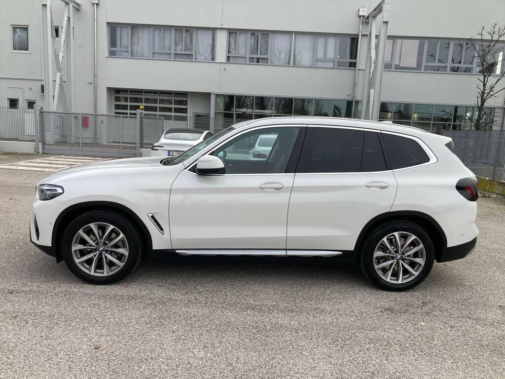 BMW X3 20 d Mild Hybrid 48V xDrive Steptronic