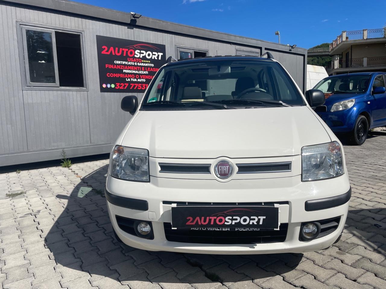 Fiat Panda 1.2 Dynamic TETTO APRIBILE 2010