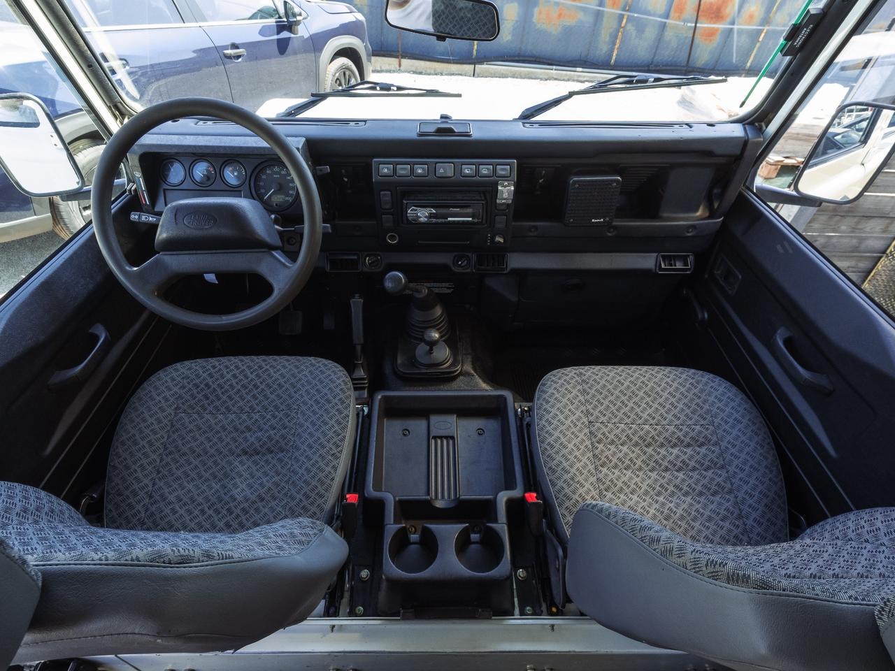 Land Rover Defender 110 2.5 Td5 cat Station Wagon