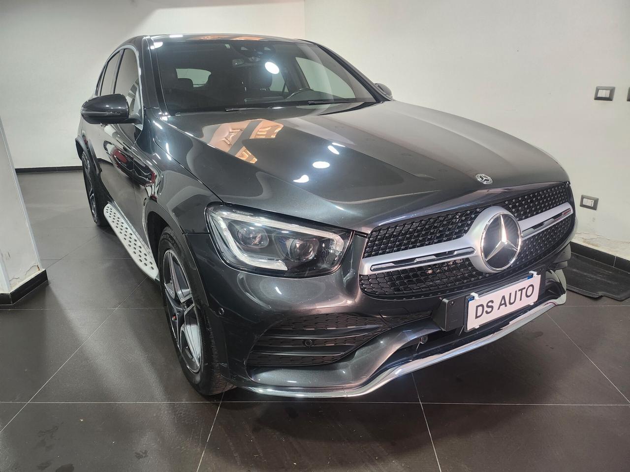 Mercedes-benz GLC 220 d 4Matic Coupé Premium Plus