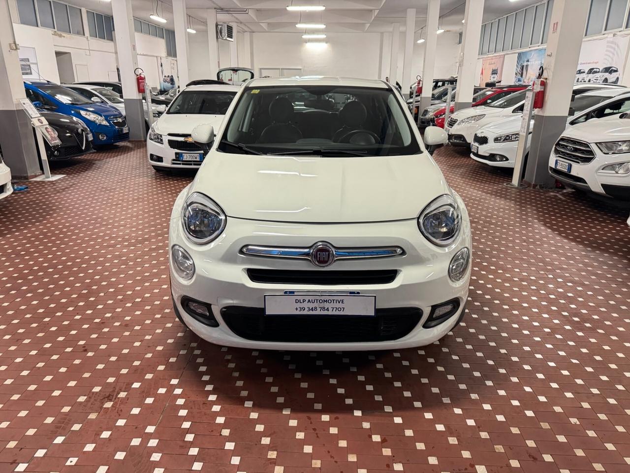 Fiat 500X 1.3 MultiJet 95 CV Business - UNICO PROPORIETARIO