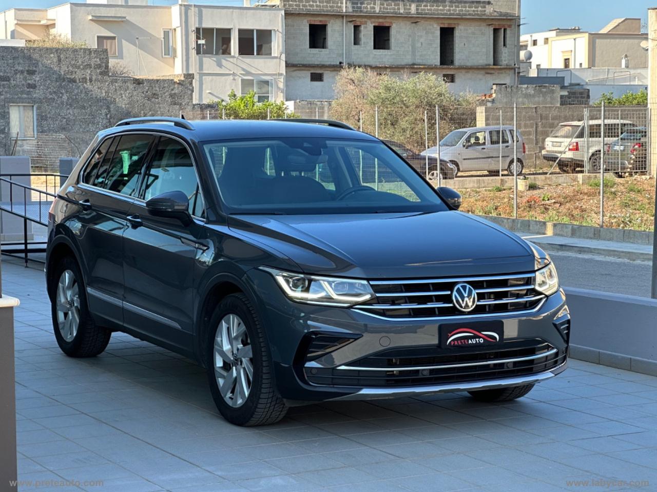 VOLKSWAGEN Tiguan 2.0 TDI 150CV SCR DSG Elegance