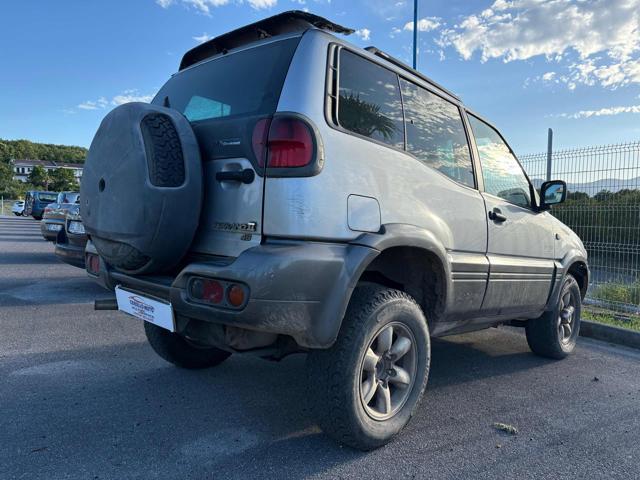 NISSAN Terrano II 2.7 Tdi 3 porte Elegance