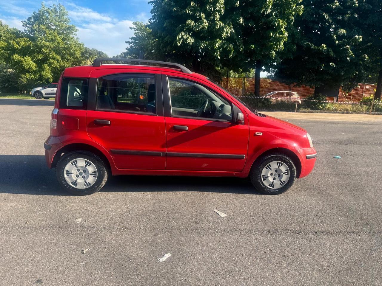 Fiat Panda 1.2 Alessi