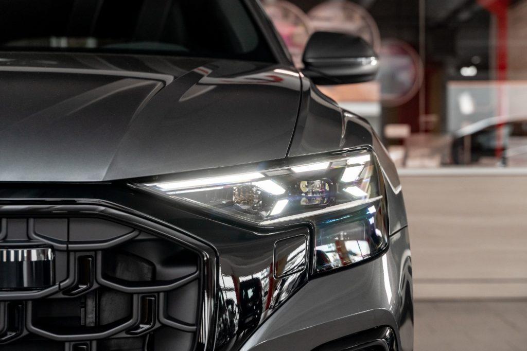 AUDI Q8 SUV 50 TDI 286 CV quattro tiptronic S line edition