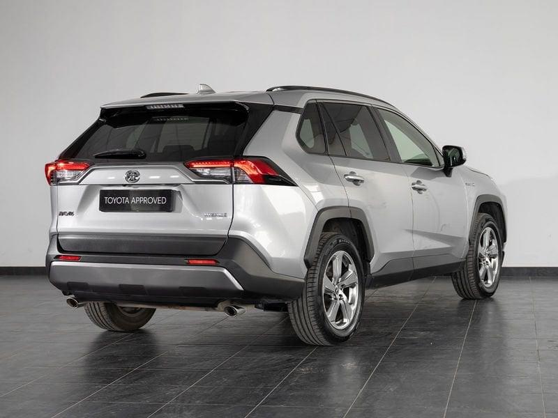 Toyota RAV4 RAV4 2.5 HV (218CV) E-CVT 2WD Dynamic