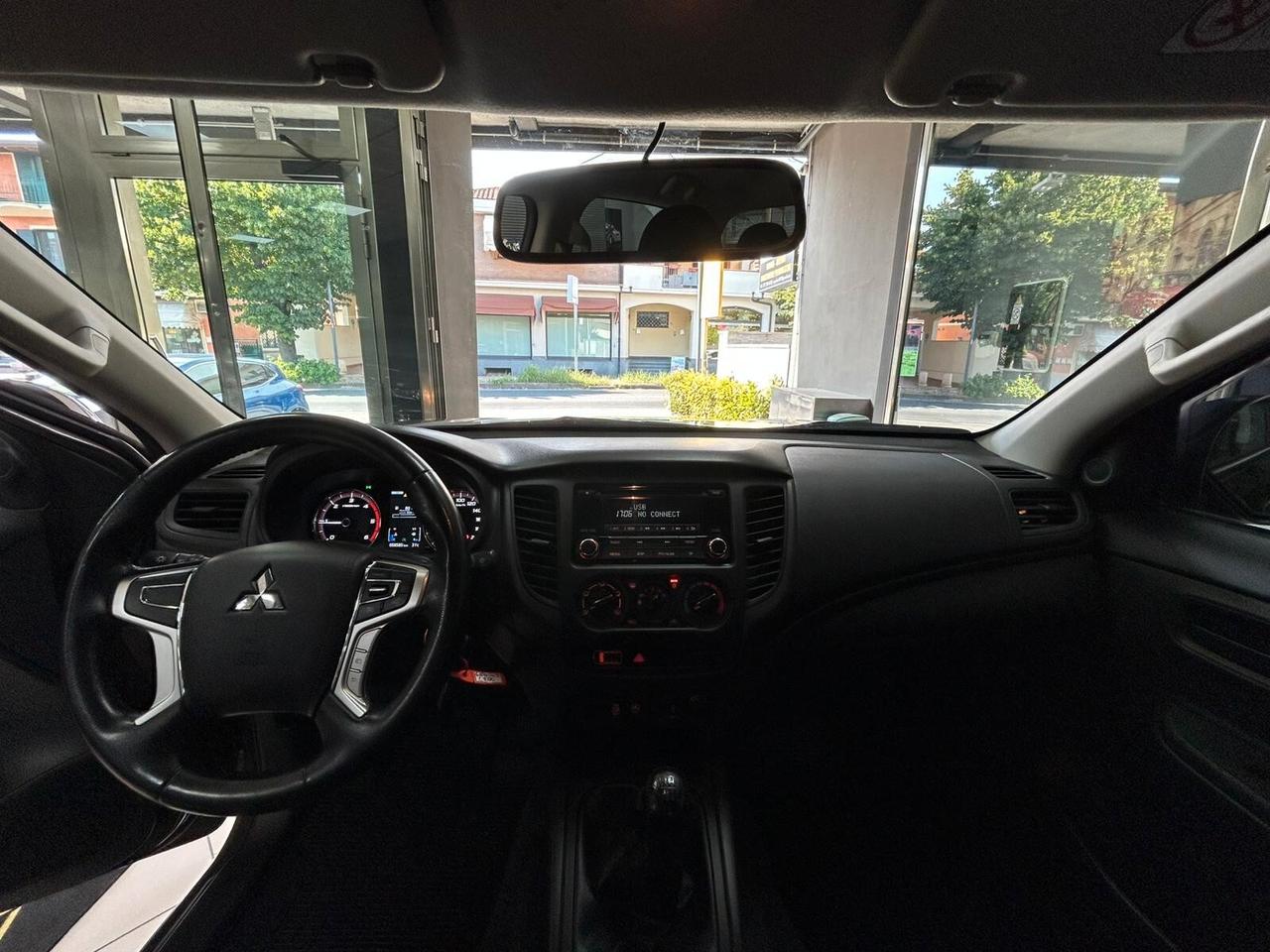 Mitsubishi L200 2.3D Doble Cab 4wd