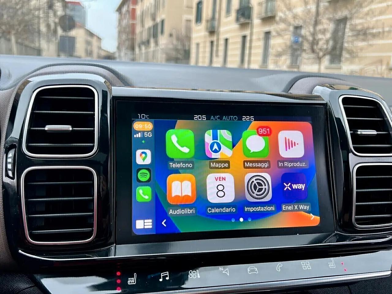 Citroen C5 Aircross Hybrid 225 E-EAT8 Shine