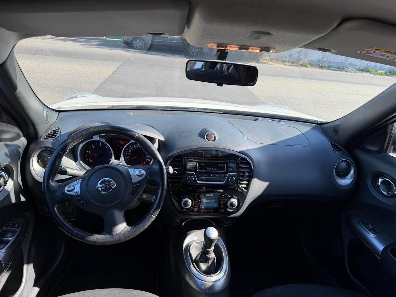 Nissan Juke 1.5 dCi Start&Stop Acenta