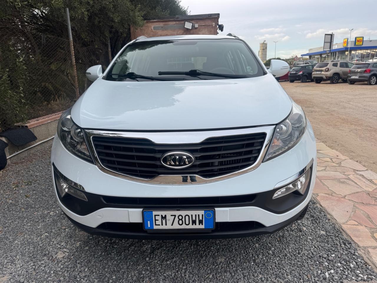 Kia Sportage 1.7 CRDI VGT 2WD Class
