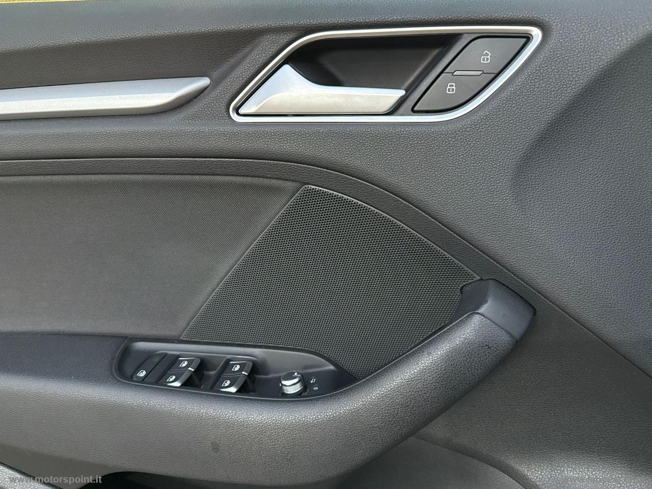 AUDI A3 Sedan 30 TDI Admired