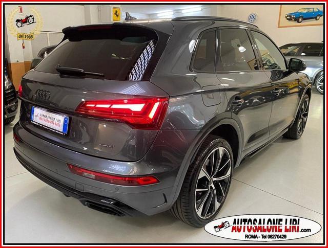 AUDI Q5 40 2.0 TDI 204cv Quattro S-tronic S-line *IBRIDA*