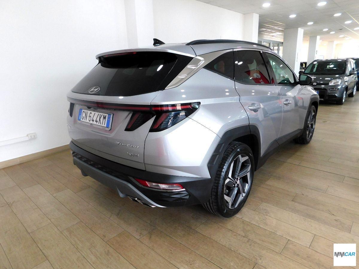 HYUNDAI - Tucson - 1.6 HEV aut. Exellence