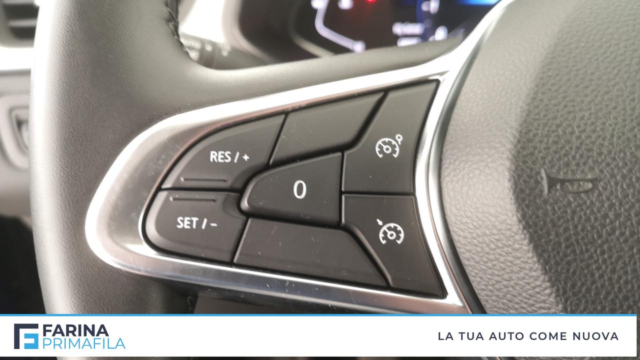 RENAULT Captur II 2024 - Captur 1.0 tce Techno 90cv