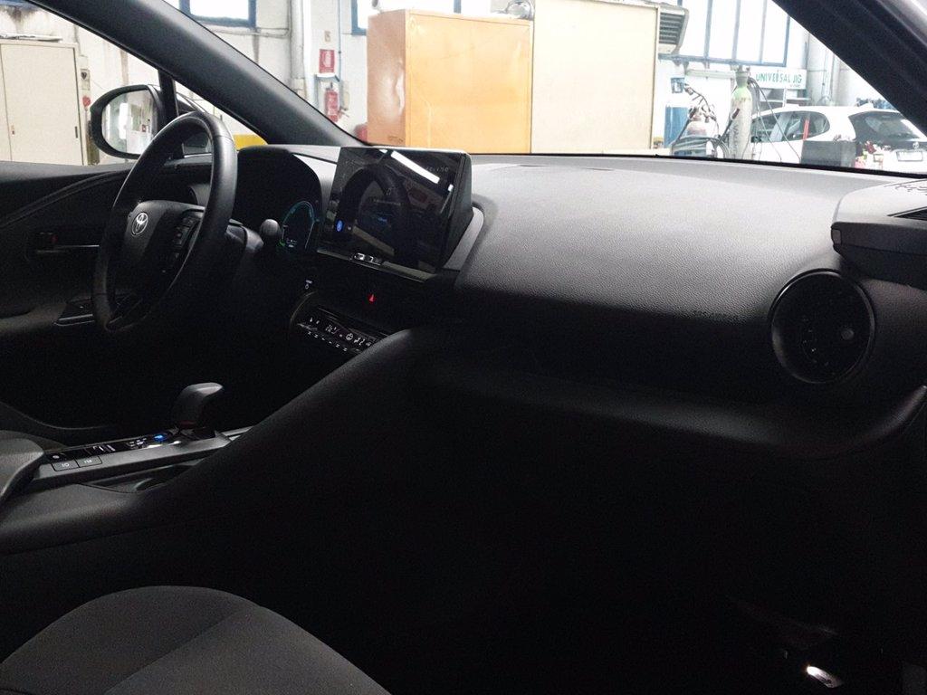 TOYOTA C-hr 2.0 phev trend fwd e-cvt del 2025