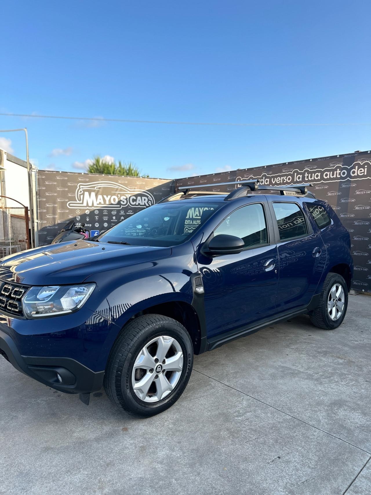 DACIA DUSTER (anno 2020)