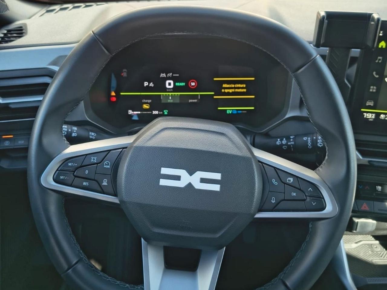 Dacia Bigster Hybrid 155 CV Journey