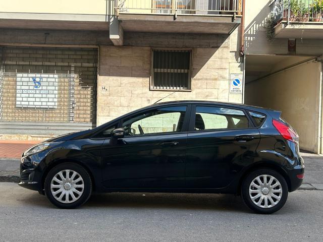 FORD Fiesta 1.4 5 porte Bz.- GPL