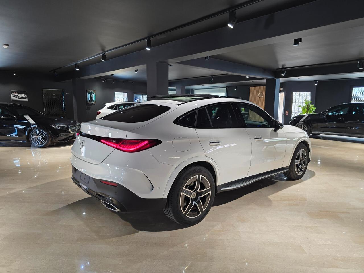 Mercedes-benz GLC 220 d 4Matic Mild hybrid Coupé AMG Line Premium