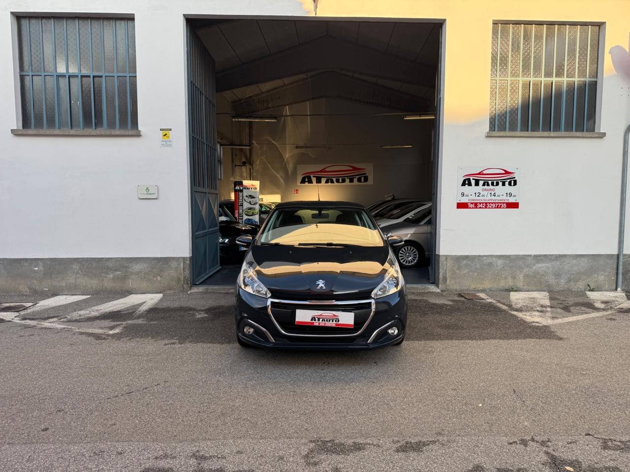 Peugeot 208 PureTech 68 5 porte Access