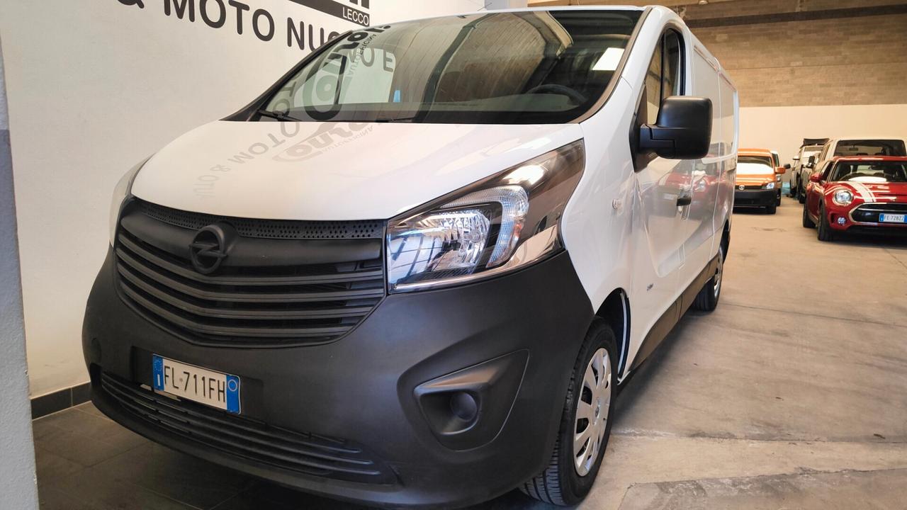 Opel Vivaro 1.6 CDTI PL-TN Furgone H1L2 PASSO LUNGO