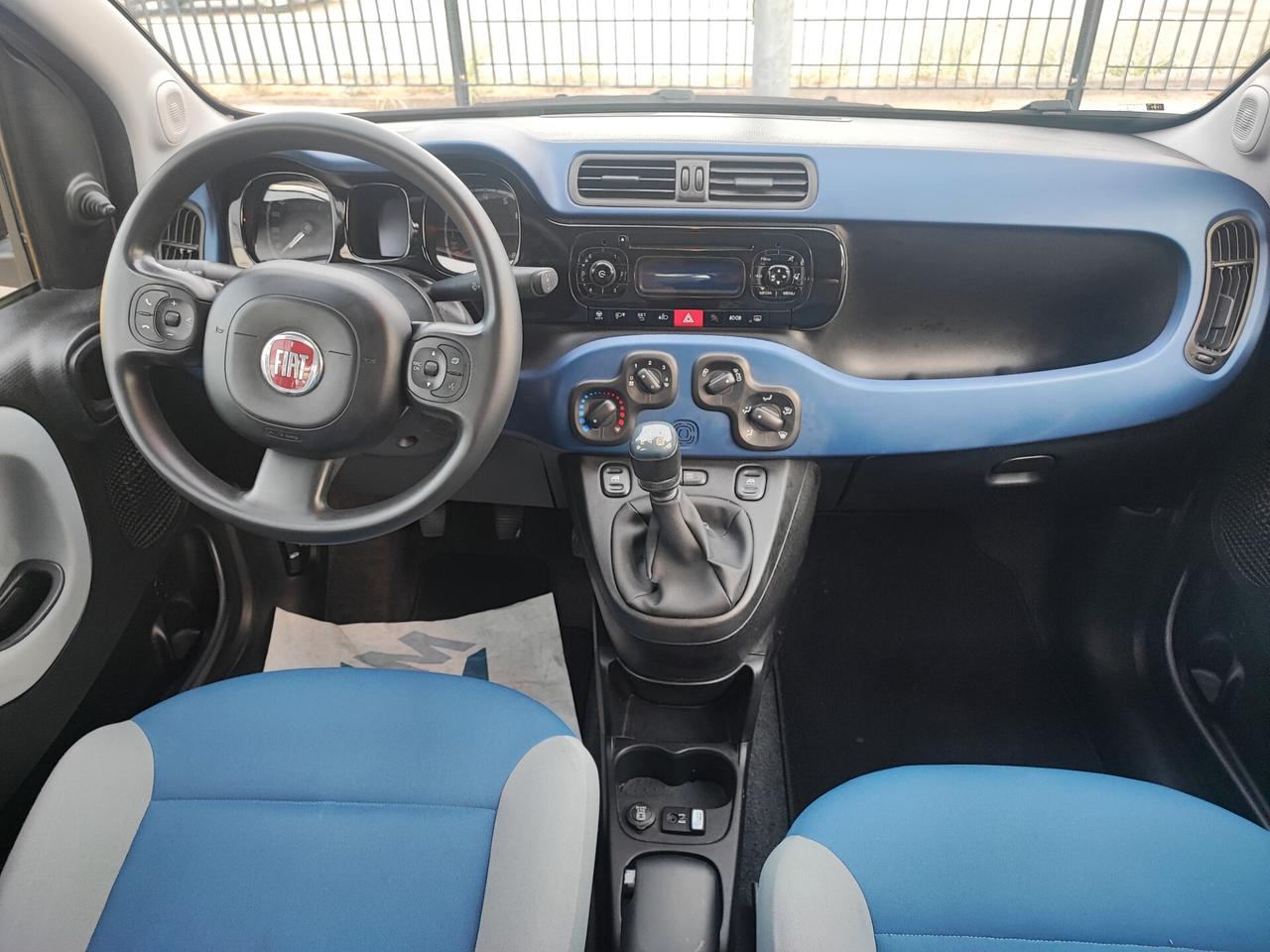 Fiat Panda 1.2 Pandazzurri