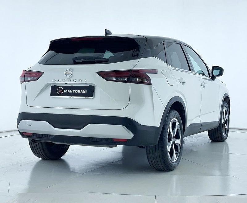 Nissan Qashqai MHEV 140 CV N-Connecta