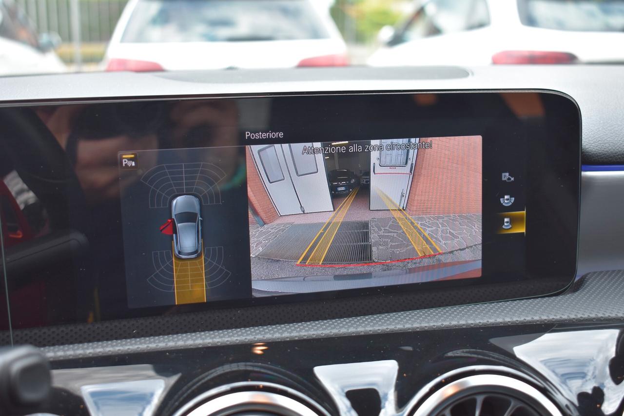 Mercedes-benz A 250 Eq-power Plug-in Hybrid AMG Premium Aut.