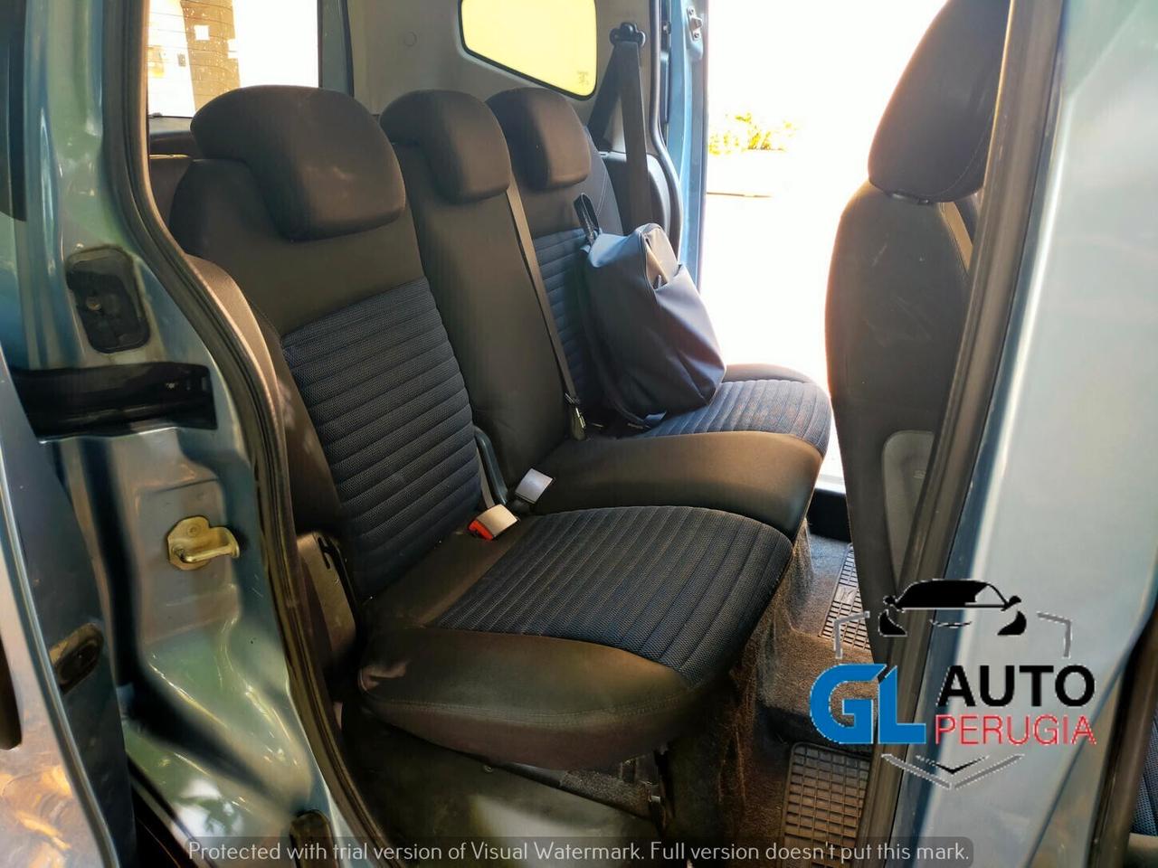 FIAT QUBO NATURAL POWER adatta per neopatentati unicoprop