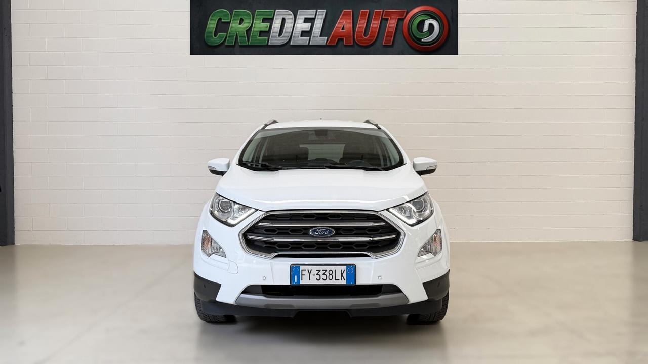 Ford EcoSport 1.0 EcoBoost 100 CV Titanium