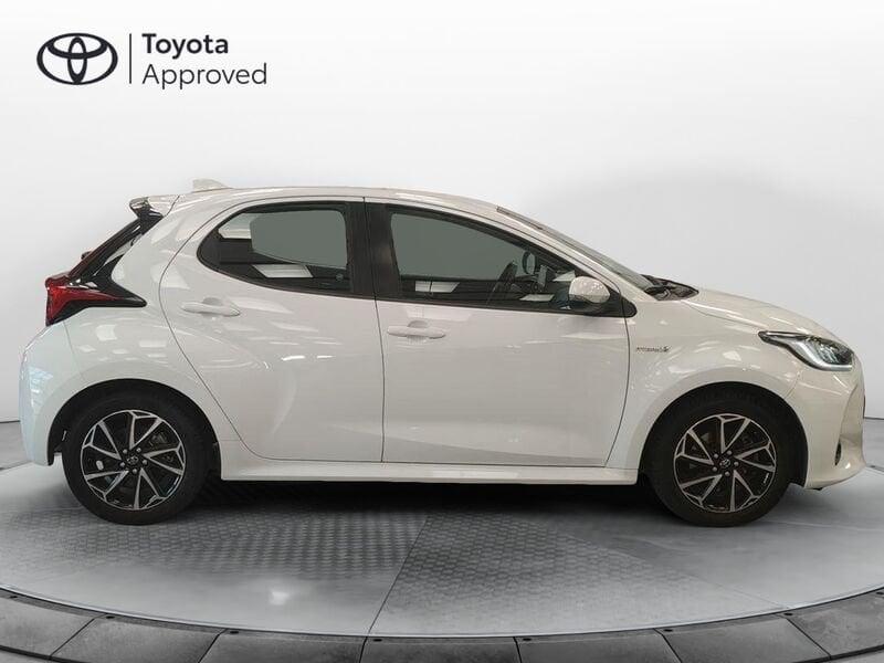 Toyota Yaris 1.5 Hybrid 5 porte Trend