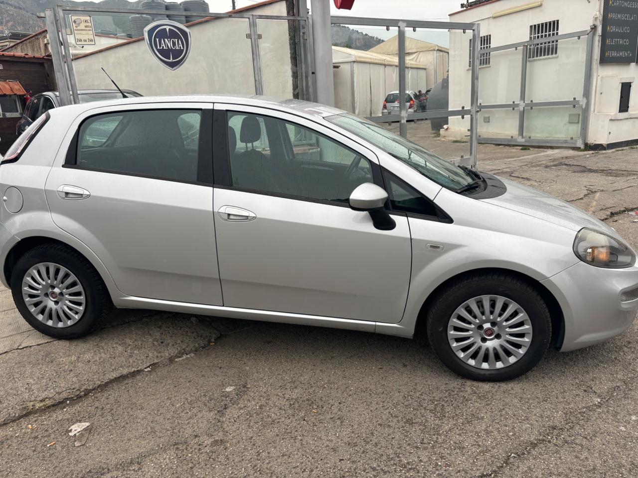 Fiat Punto 1.3 MJT II S&S 85 CV 5 porte ECO Lounge