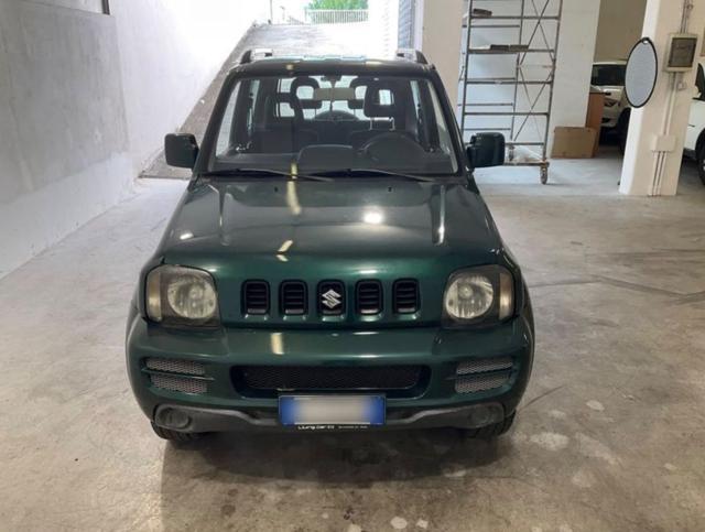 SUZUKI Jimny 1.3i 16V cat 4WD