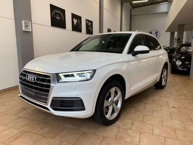 Audi Q5 Q5 40 2.0 tdi BusinessSport quattro 190cv s-tronic