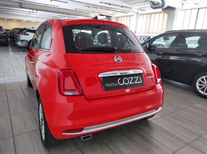 FIAT 500 (2015-2024) - 500 1.0 Hybrid Dolcevita