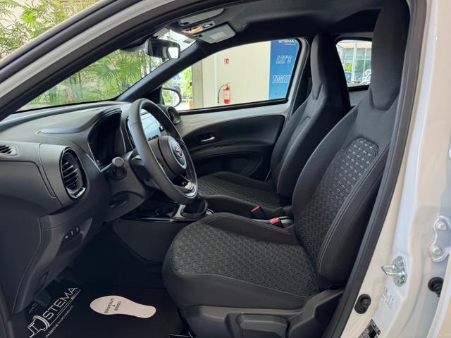 TOYOTA Aygo X 1.0 VVT-i 72 CV 5 porte Trend - ANCHE NERA!