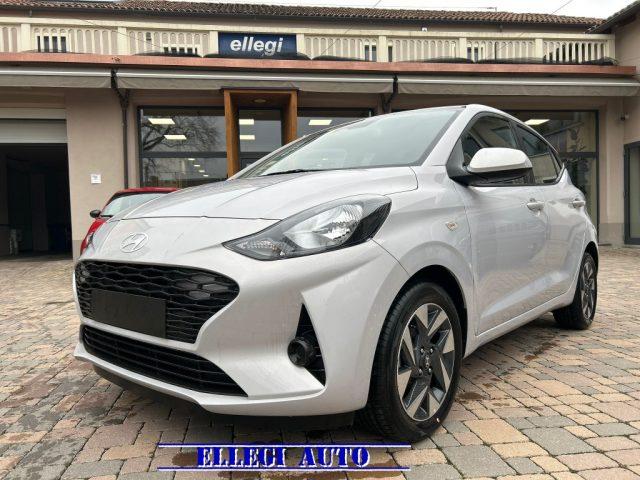 HYUNDAI i10 1.0 MPI AT Connectline KM0